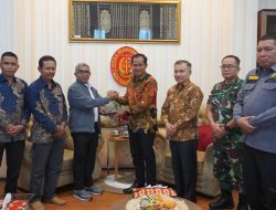 Kejati NTT Dukung KPU untuk Sukseskan Tahapan Pelaksanaan Pilkada 2024