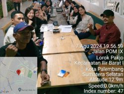 Dinilai Mampu Membawa Palembang Berdaya dan Berjaya, Ratu Dewa Didukung PSRD di Pilkada 2024
