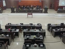 KUA PPAS Lotim Capai 3,2 Triliun
