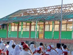 Sekolah Satap Yang Tidak Beratap