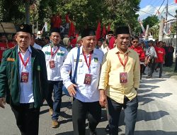 The Silent Power, Pasangan TANDA Mantab Maju