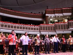 Puncak Doa Bagi Bangsa “Indonesia Berdoa”: Gerakan Spritual Untuk Indonesia Lebih Baik Lagi