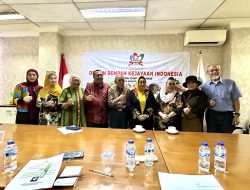 DRKI Gelar Konferensi Pers Terkait Somasi terhadap Event Organizer Wide yang menyelenggarakan Acara ISBFE di Solo