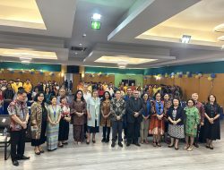 HUT ke-33, API Gelar Kegiatan I2NDOPASTER 2024 Dengan Tema Pelayanan Pastoral untuk Kesejahteraan Bangsa