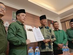 PKB Berikan Rekomendasi Pasangan Farhan – Leo untuk Pilkada Ketapang 2024