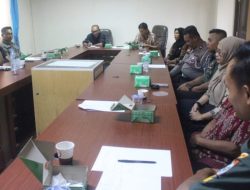 Badan Kesbangpol Sekadau Gelar Rapat Persiapan Pemusatan Pendidikan dan Pelatihan Paskibraka 2024