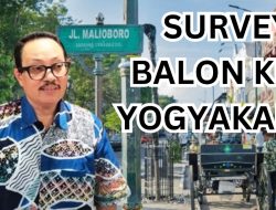 Balon Walikota Yogyakarta Heroe Poerwadi Lebih Dikenal di Kecamatan Gedongtengen