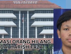 Terkendala Pergantian Kapolda Jateng, Kasus Mahasiswa UPNVY Belum Diusut