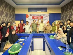 Universitas Muhammadiyah Bulukumba Adakan Kuliah Tamu Internasional: Dosen dari Gaza Berbagi Pengalaman