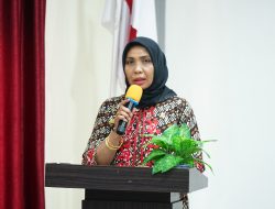 Pj Bupati Fitriany Farhas Apresiasi Peran KNPI dalam Pembangunan di Nagan Raya
