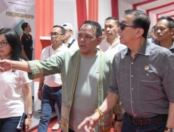 Sambut HUT ke-79, Kemenkumham Gelar Layanan Publik se-Indonesia