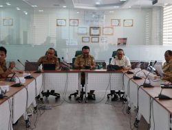 Ketua DPRD Ketapang Hadiri Rapat Evaluasi RPJPD 2025-2045 di Bappeda Kalbar