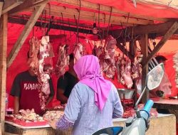 Pedagang Daging Sapi Lokal di Ketapang ‘Menjerit’ Akibat Serangan Daging Sapi Impor