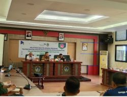 Wakil Bupati Sekadau Buka Pelatihan Teknis TPPS Tingkat Kecamatan