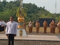 Asisten II Setda Sekadau Apresiasi Kedisiplinan ASN dan Pegawai Kontrak