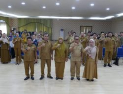 Diskominfo Sekadau Gelar Rakor Administrasi PPID Pelaksana: Mewujudkan Layanan Informasi yang Transparan dan Akuntabel