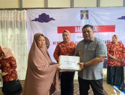 Kanwil Kemenkumham Kalbar Bakti Sosial Peringati Hari Pengayoman ke-79