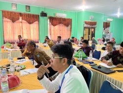 Universitas Muhammadiyah  Bulukumba Gelar Workshop Penyusunan Kebijakan dan Panduan Model Pembelajaran MKWK Berbasis Proyek