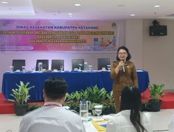 Program ‘Simpati’ Komitmen Menurunkan Angka Kematian Ibu dan Bayi di Ketapang