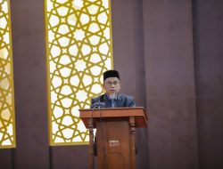 Pemkab Nagan Raya Sampaikan Rancangan Perubahan KUA-PPAS Perubahan APBK 2024