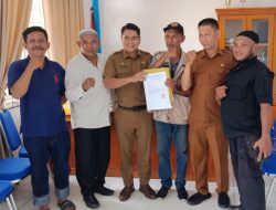 Kesbanpol Nagan Raya Terbitkan Rekomendasi Keberadaan Kantor DPD APPI