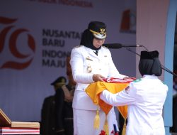 Peringatan HUT ke-79 RI di Nagan Raya Berlangsung Khidmat