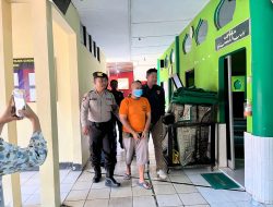 Setelah Curi Motor di Kost, Pelaku Tertangkap Polsek Gondomanan di Temanggung