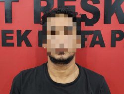 Polsek Delta Pawan Ketapang Tangkap Pelaku Penipuan Mengaku dari Instansi Pemerintah