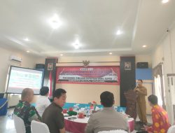 Sandae Ingatkan ASN Kabupaten Sekadau untuk Jaga Netralitas dalam Pilkada 2024