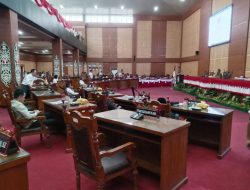 Rapat Pembahasan Rancangan Tata Tertib DPRD Ditunda Lagi, Ketua Dewan Setuju Jadwal Berikutnya