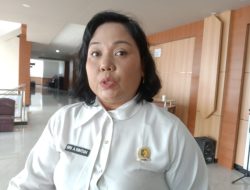 Sampaikan Program 5 Tahun Kedepan, Sri A Rintuh Perjuangankan Sektor UMKM dan Peternakan di Palangka Raya