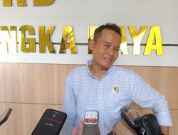 Rapat Ditunda, Anggota DPRD Palangka Raya Dede Ardiansyah Harapkan Pembahasan Tatib Segera Selesai