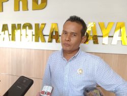 Pillkada Palangka Raya, Dede Ardiansyah Sebut PSI yang Pertama Keluarkan Rekomendasi Dukung Paslon Fairid Naparin