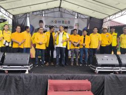 Febriadi Siap Menangkan Pasangan Farhan – Leo di Pilkada Ketapang 2024