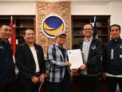 Balon Walikota Heroe Poerwadi Bersiap Gelar Deklarasi, Gandeng Sri Widya Supeno Maju sebagai Wakil