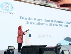 Dewan Pers Minta Belanja Iklan Pemerintah Difokuskan ke Media Massa