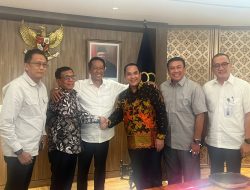 Demi Kebaikan Pers, Menkumham Mediasi Dua PWI untuk Rekonsiliasi