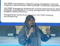 Jelang Pemberlakuan UU PDP, Perusahaan Media Wajib Pahami Ini