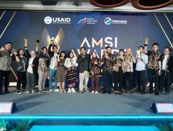 11 Media Raih Penghargaan AMSI Awards 2024
