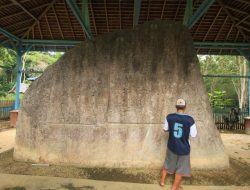 Obyek Wisata Batu Bertulis di Sekadau, Warisan Sejarah Kerajaan Hindu di Kalimantan
