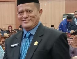 Rapat Rancangan Peraturan DPRD Palangka Raya Tentang Tata Tertib Ditunda