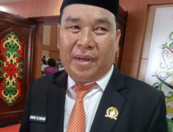 Menghadapi Pilkada Serentak, DPRD Kota Palangka Raya Harapkan Sinergi untuk Kemajuan Kota