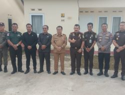 Bupati Sekadau Aron Sambut Kunjungan Kerja Kajati Kalbar
