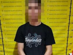 Polres Ketapang Gerebek Rumah di Jalan Gajah Mada, Amankan Sabu 48,21 Gram