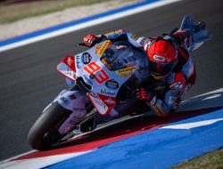 Marc Marquez Targetkan Start Sempurna di MotoGP San Marino 2024