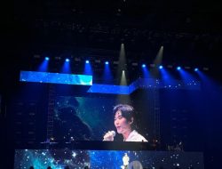 Kim Soo-hyun Menangis Haru Diberi Kejutan Penggemar di Jakarta