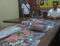 Polres Sanggau Ungkap Motif KDRT di Meliau Sanggau