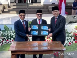 PT Pos Indonesia Luncurkan Prangko NFT Pertama di Indonesia