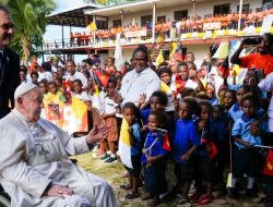 Skandal Pelecehan Anak Membayangi Kunjungan Paus ke Timor Leste