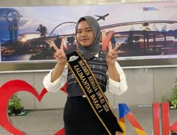 Pelajar SMA Negeri 1 Siantan Kurnia Srikandi Cetak Sejarah, Lolos Jadi Anggota Parlemen Remaja 2024